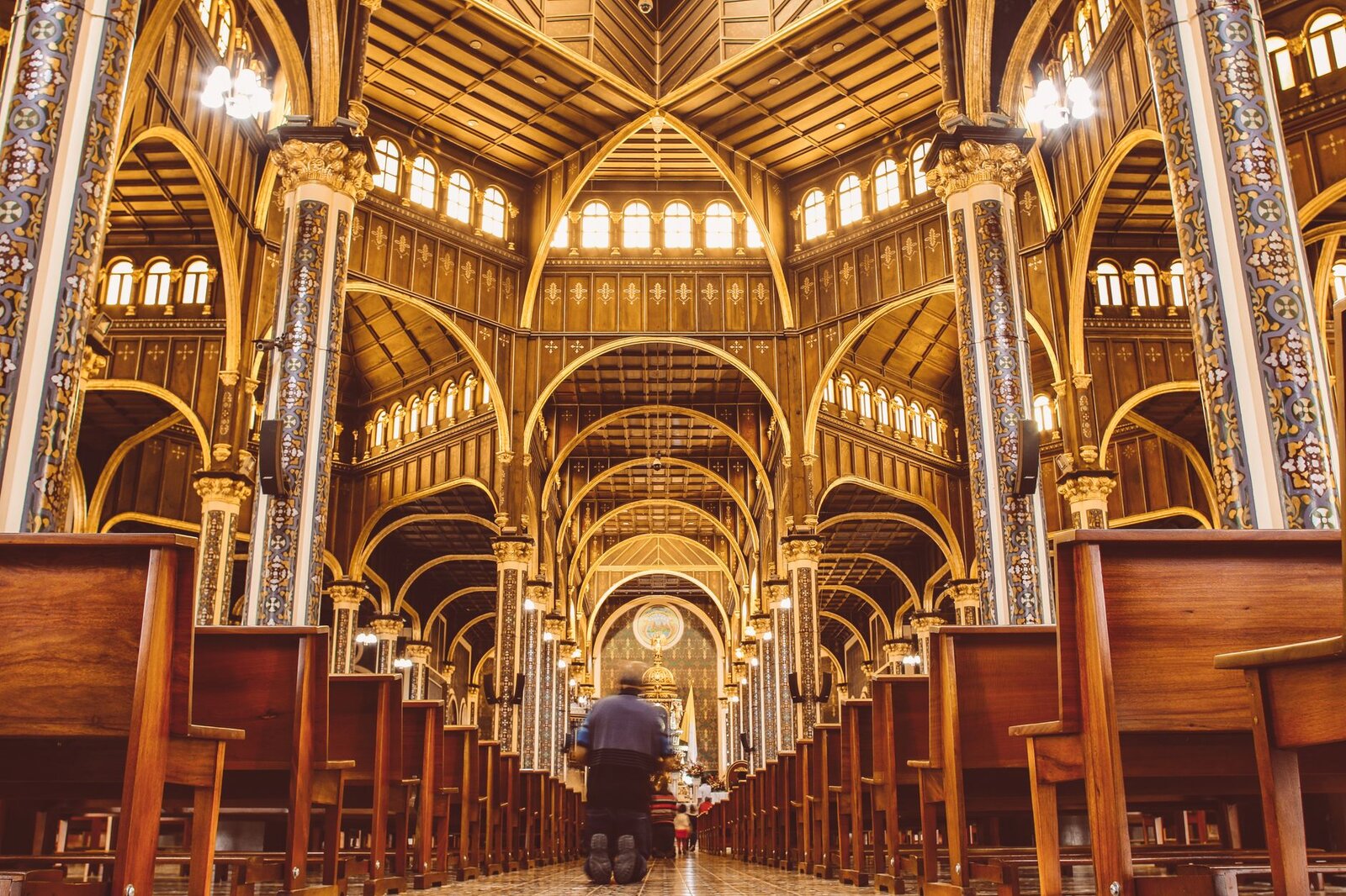 Basílica de los Ángeles
