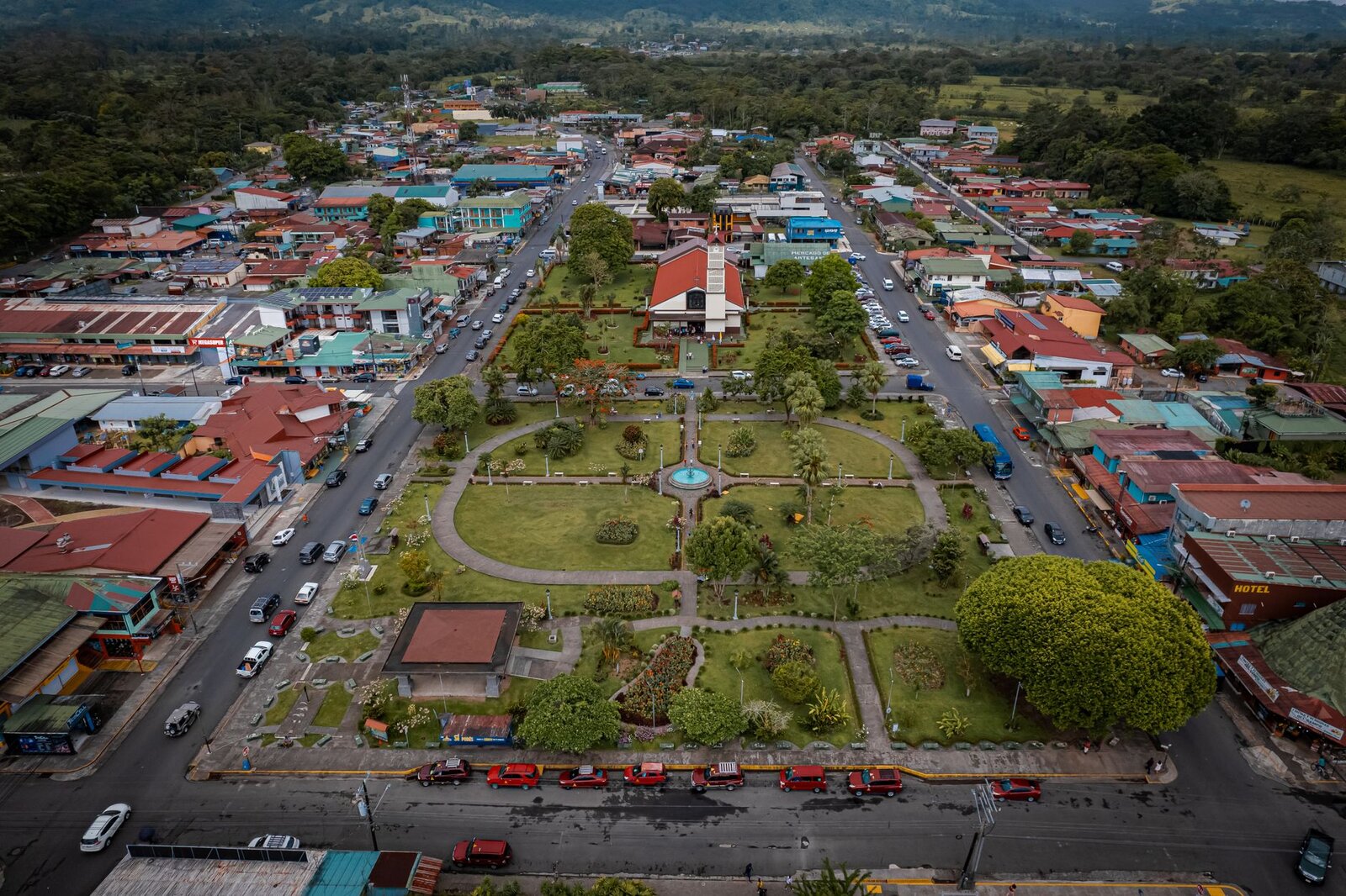 Centro de Alajuela