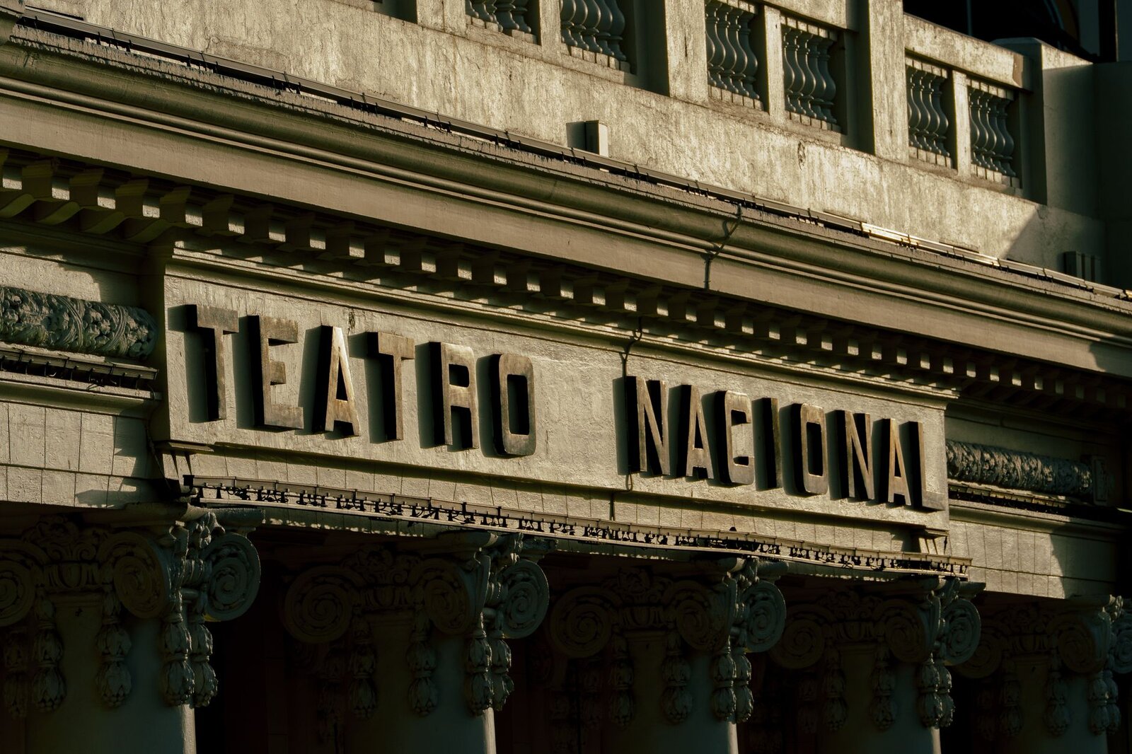 Teatro Nacional de Costa Rica