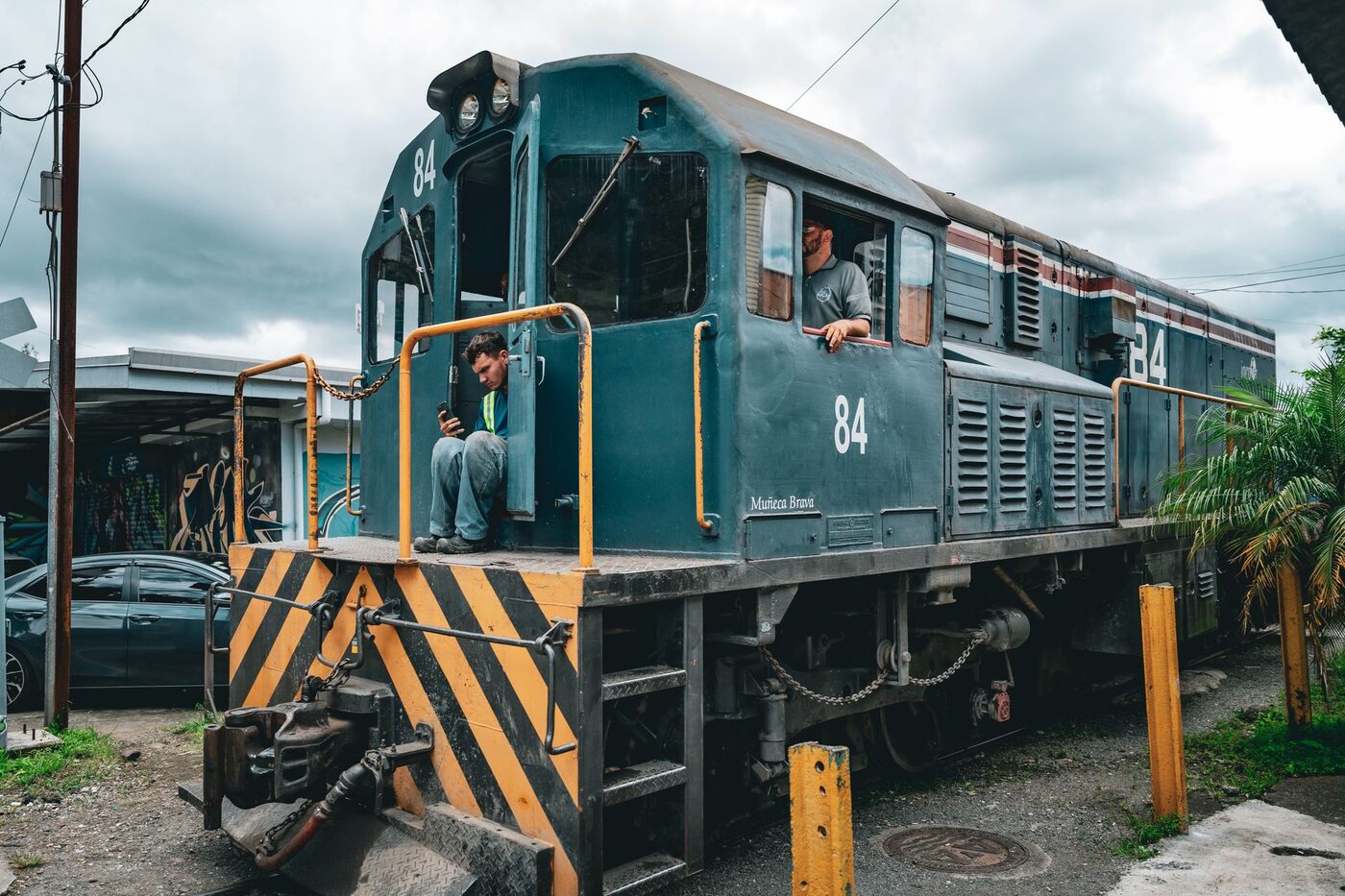 Línea Belén-Pavas-Curridabat — Tren de Costa Rica