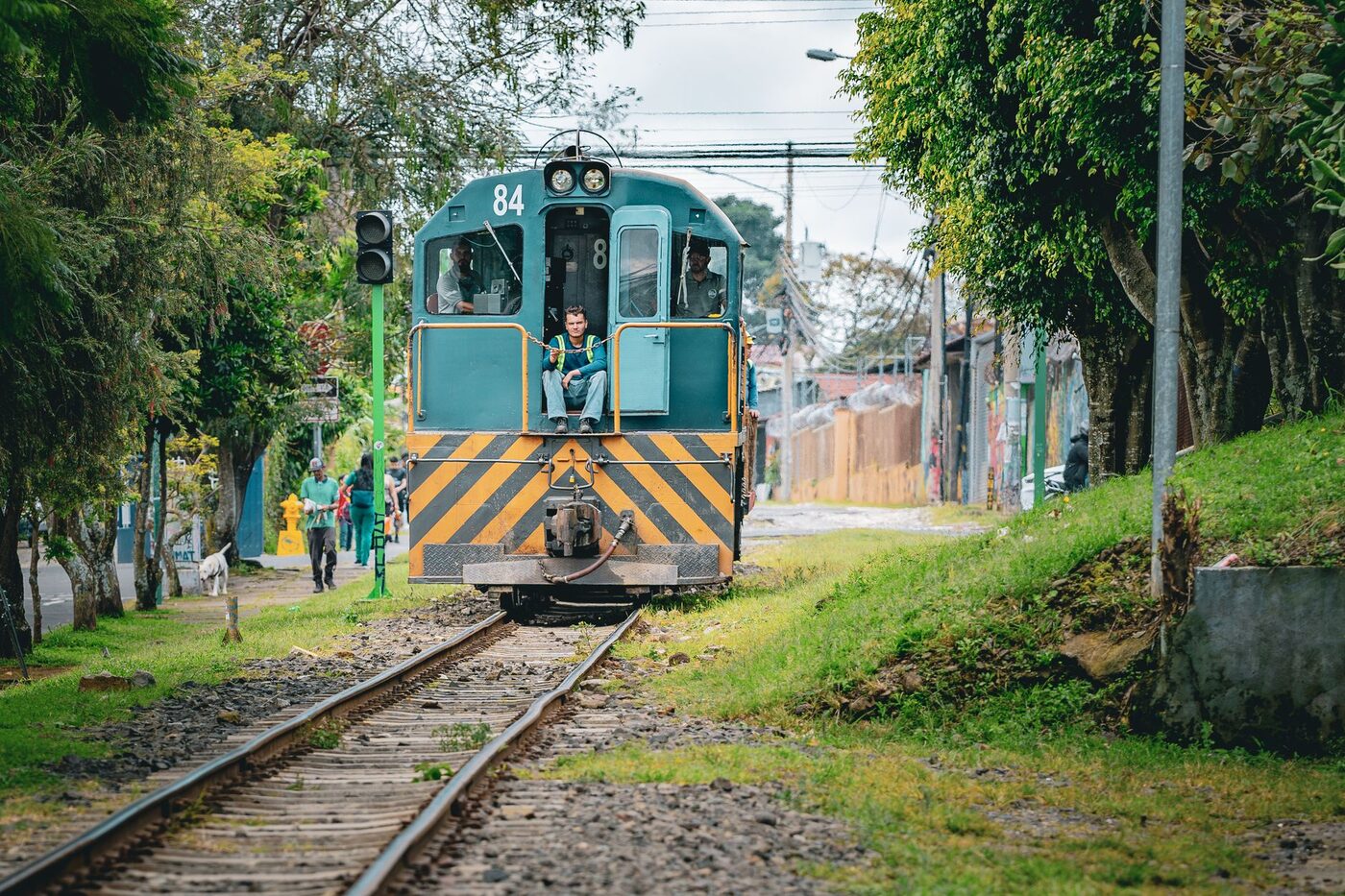 Línea Heredia-Alajuela — Tren de Costa Rica